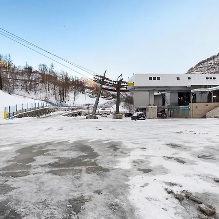 L'ange Des Neiges Chalet *