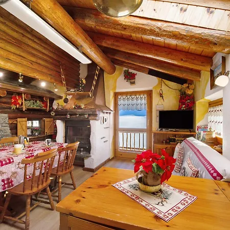 L'ange Des Neiges Chalet *