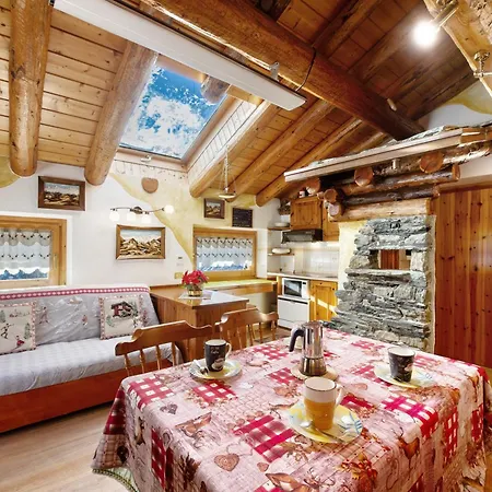 木屋 L'ange Des Neiges