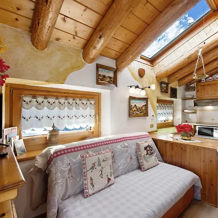 Chalet L'ange Des Neiges Valtournenche