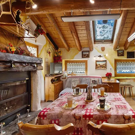 L'ange Des Neiges Chalet *